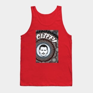 Manly Sea Eagles - Cliff Lyons - CLIFFY Tank Top